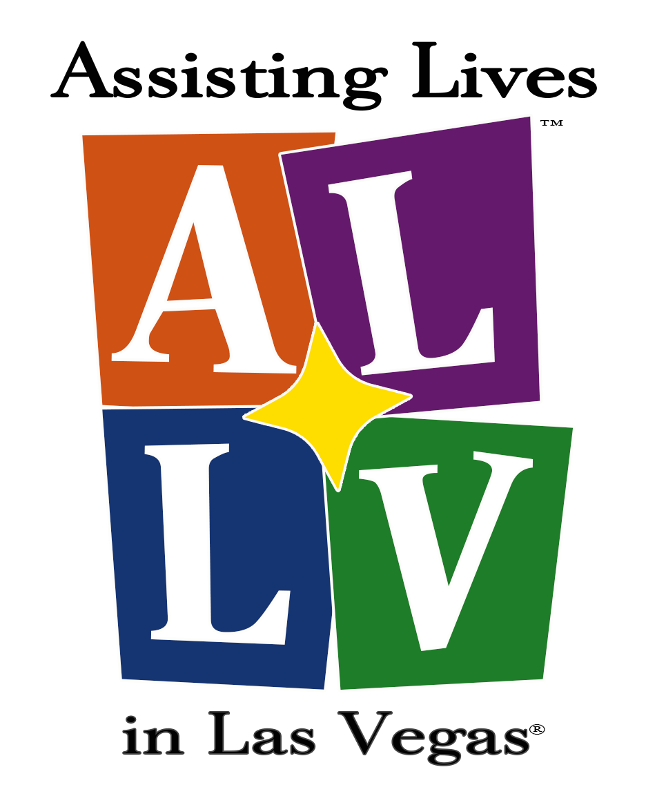 Assisting Lives in las Vegas logo